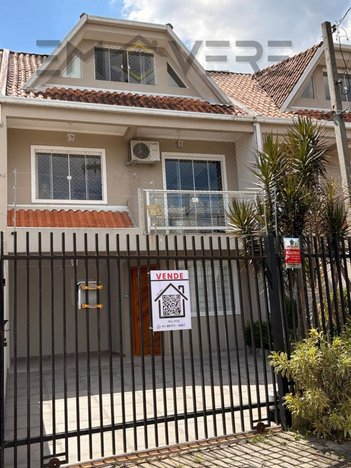 house em Rua José Beppi Lucca, São Braz - Curitiba - PR