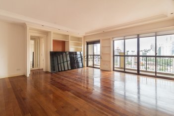 apartment em Arandu, Brooklin Paulista - São Paulo - SP