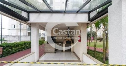 apartment em Avenida Engenheiro Thomaz Magalhães, Sítio da Figueira - São Paulo - SP