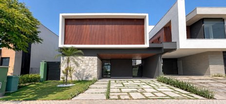 house em Avenida Pacífico, Cidade Alpha - Eusébio - CE