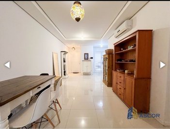 apartment em Rua Brigadeiro Silva Paes, Centro - Florianópolis - SC