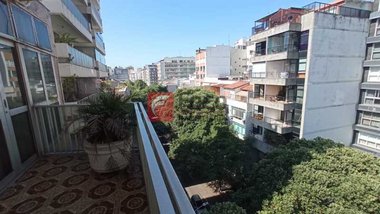 apartment em Rua Prudente de Morais, Ipanema - Rio de Janeiro - RJ