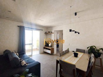 apartment em Estrada Municipal Biagino Chieffi, Pagador de Andrade - Jacareí - SP