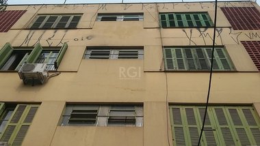 apartment em Jose do Patrocinio, Cidade Baixa - Porto Alegre - RS