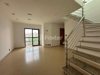 apartment em Rua Teffé, Santa Maria - São Caetano do Sul - SP