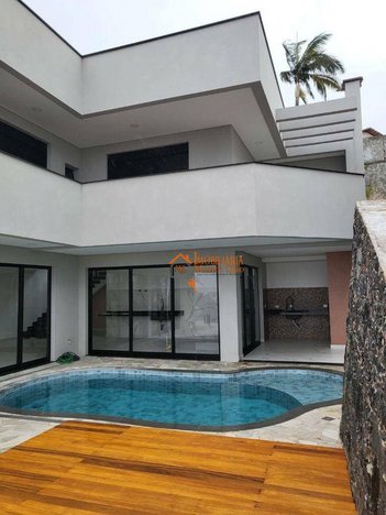 house em Rua Veneza, Jardim Imperial - Arujá - SP