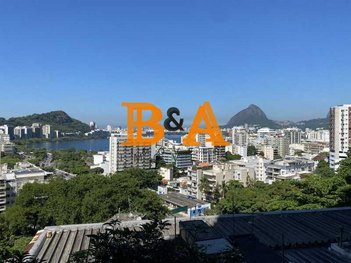 apartment em Rua Ministro João Alberto, Jardim Botânico - Rio de Janeiro - RJ