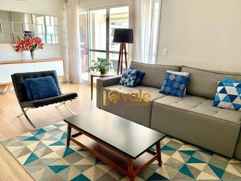 apartment em Rua Laurent Martins, Jardim Esplanada II - São José dos Campos - SP