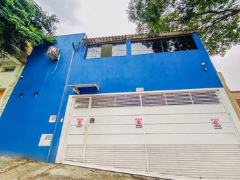 house em Rua Solidônio Leite, Vila Ivone - São Paulo - SP