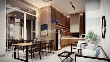 apartment em Cruzeiro, Vila Valparaíso - Santo André - SP