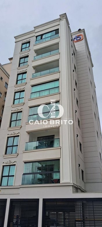 apartment em Rua Virginia Ledra Cavilha, Balneário Perequê - Porto Belo - SC