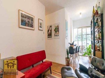 apartment em Rua Joaquim Antunes, Pinheiros - São Paulo - SP