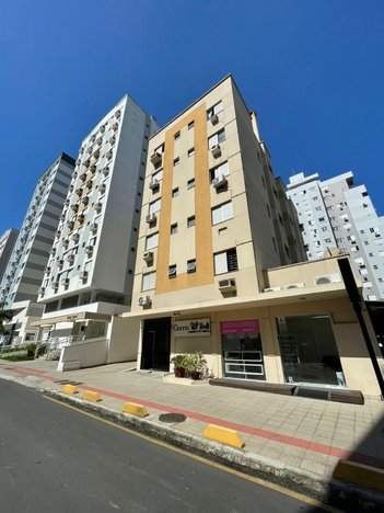 apartment em Rua Celestina Zilli Rováris, Centro - Criciúma - SC