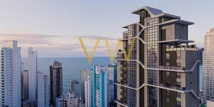 apartment em Rua 3710, Centro - Balneário Camboriú - SC