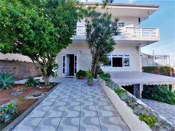 house em Papa João Xxiii, Coqueiros - Florianópolis - SC