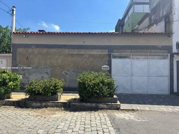 house em Rua Marialva, Califórnia - Nova Iguaçu - RJ