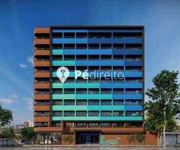 apartment em Rua Doutor Afonso Baccari, Vila Clementino - São Paulo - SP