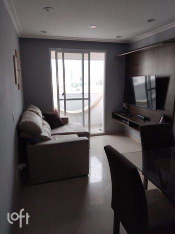 apartment em Caetanópolis, Jaguaré - São Paulo - SP