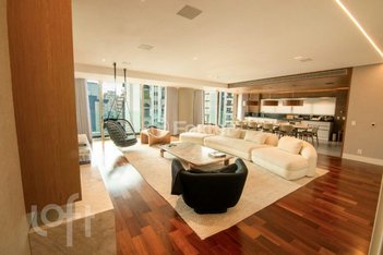 apartment em Rua Leopoldo Couto Magalhães Júnior, Itaim Bibi - São Paulo - SP