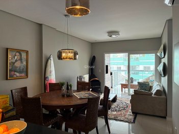 apartment em Rua Gilmar Darli Vieira, Campeche - Florianópolis - SC