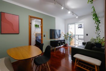 apartment em Rua Doutor Albuquerque Lins, Santa Cecília - São Paulo - SP