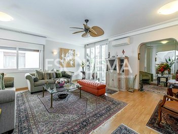 apartment em Rua Doutor Veiga Filho, Santa Cecília - São Paulo - SP