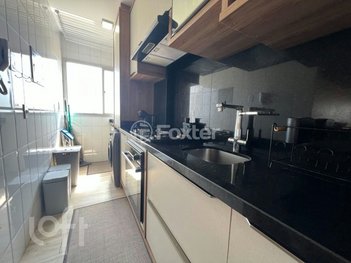 apartment em Rua Doutor Odilon Gallotti, Capoeiras - Florianópolis - SC