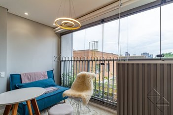 apartment em Avenida dos Eucaliptos, Indianópolis - São Paulo - SP
