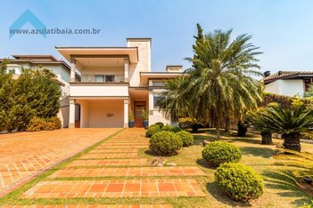 house em Avenida Juca Peçanha, Vila Santista - Atibaia - SP