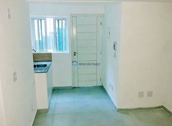 apartment em Rua Leandro de Carvalho, Vila Monumento - São Paulo - SP