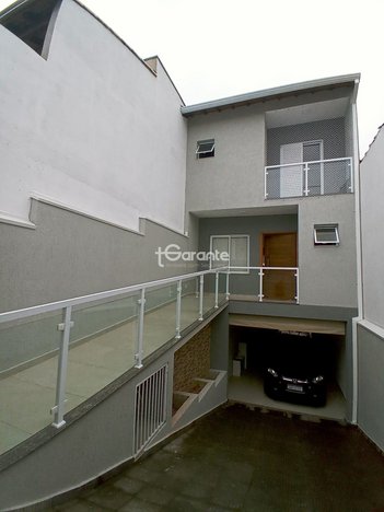 apartment em Rua Professora Isabel Ferreira da Silva, Jardim Rubi - Mogi das Cruzes - SP