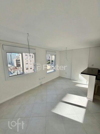 apartment em Rua Coronel Genuino, Centro Histórico - Porto Alegre - RS