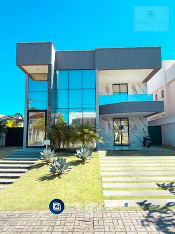 house em Avenida Litorânea, Cararu - Eusébio - CE