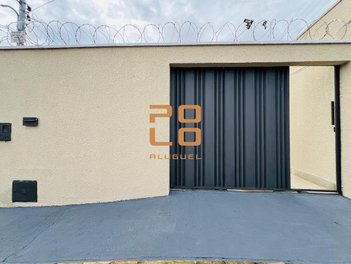 house em Rua MMM 2, Setor Três Marias - Goiânia - GO