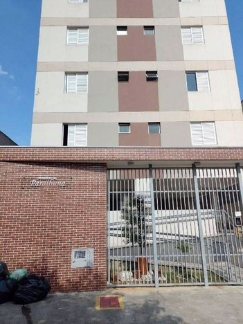 apartment em Rua Paraibuna, Quinta da Paineira - São Paulo - SP