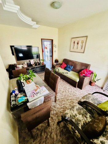 apartment em Rua Miralago, Ouro Preto - Belo Horizonte - MG