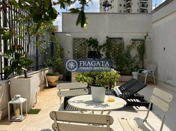 apartment em Rua Peixoto Gomide, Jardim Paulista - São Paulo - SP