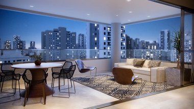 apartment em Alameda Lorena, Jardim Paulista - São Paulo - SP
