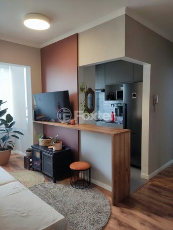 apartment em Alameda Barros, Santa Cecília - São Paulo - SP