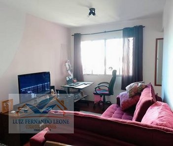 apartment em Rua Benedito Fernandes, Santo Amaro - São Paulo - SP