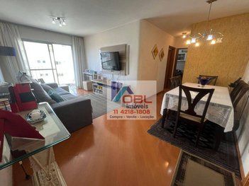 apartment em Rua Campo Largo, Vila Bertioga - São Paulo - SP