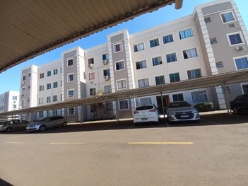 apartment em Avenida Jockei Club, Jardim Jóquei Club - Londrina - PR