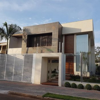 house em Rua Juvenal Borges de Macedo, Mediterrâneo - Londrina - PR