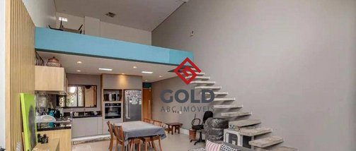 house em Avenida Engenheiro Olavo Alaysio de Lima, Vila Metalúrgica - Santo André - SP