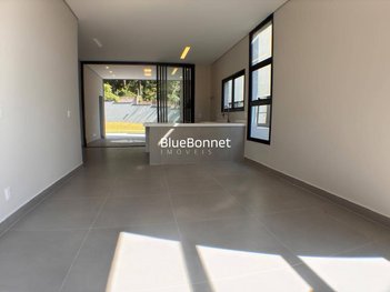 house em Via Paulo Leone, Residencial Santa Helena - Itupeva - SP