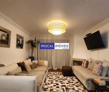 apartment em Alameda dos Anapurus, Indianópolis - São Paulo - SP