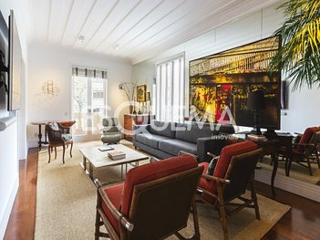 apartment em Alameda Itu, Jardim Paulista - São Paulo - SP