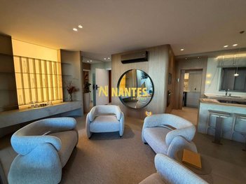 apartment em Avenida Harry Prochet, Jardim São Jorge - Londrina - PR