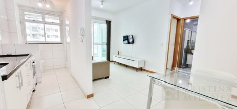 apartment em Rua Itacibá, Praia de Itaparica - Vila Velha - ES