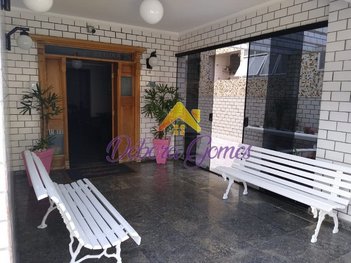 apartment em Rua Almirante Barroso, Canto do Forte - Praia Grande - SP